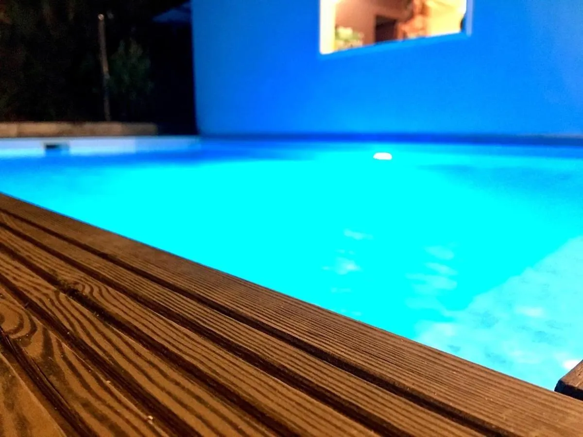 Villa Mabuya Charme Naturel Et Piscine Privee Sainte-Anne
