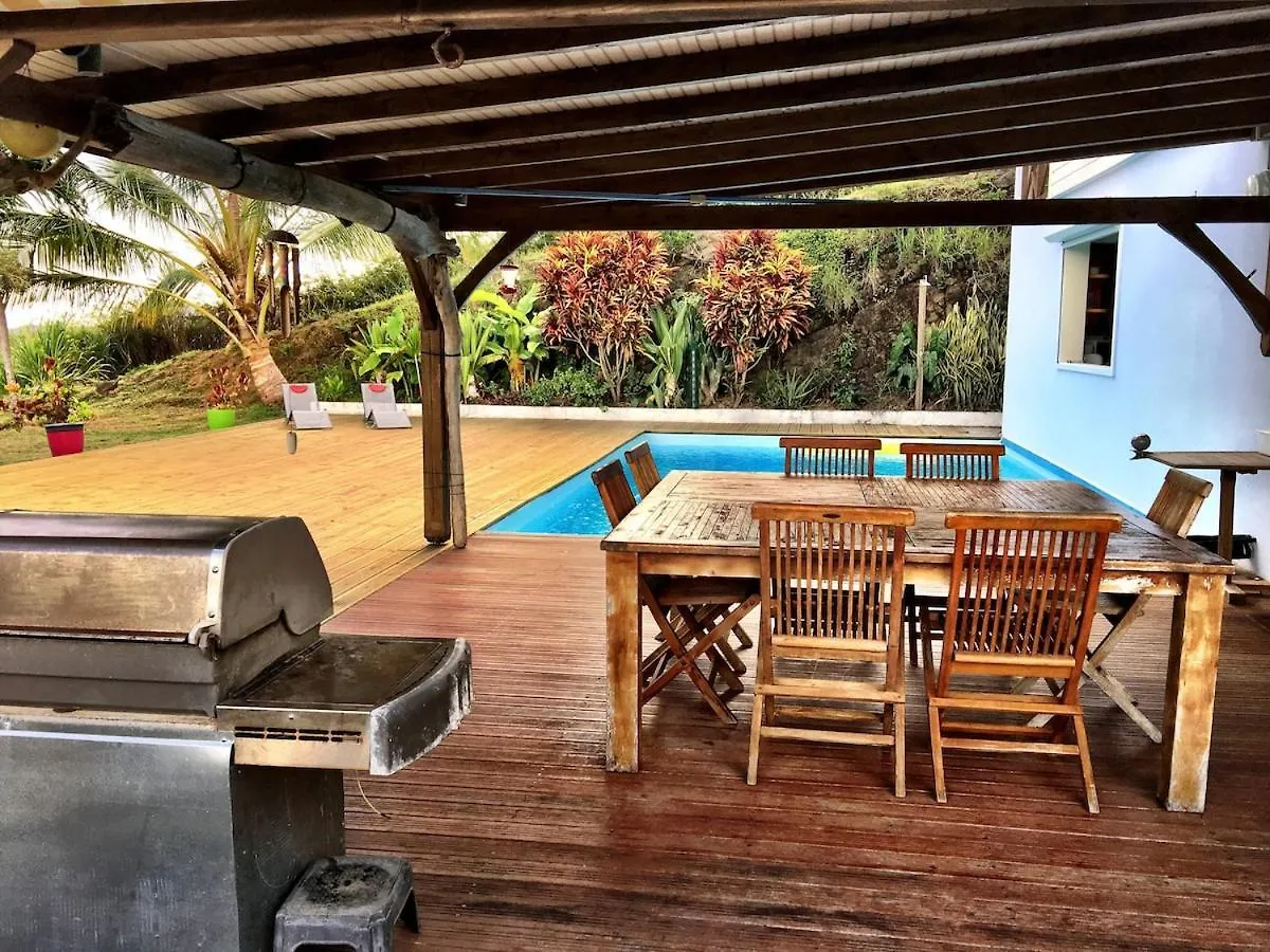 Villa Mabuya Charme Naturel Et Piscine Privee Sainte-Anne