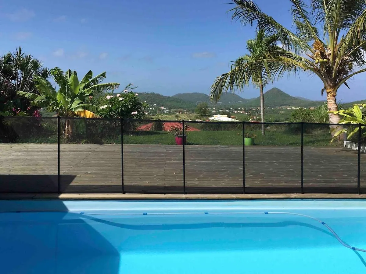 Villa Mabuya Charme Naturel Et Piscine Privee Sainte-Anne