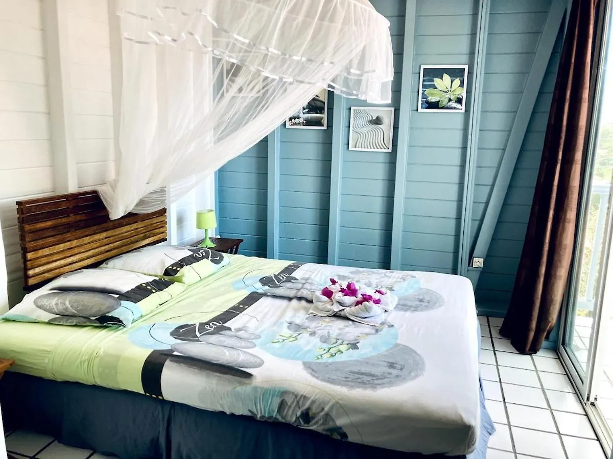 Villa Mabuya Charme Naturel Et Piscine Privee Sainte-Anne Martynika