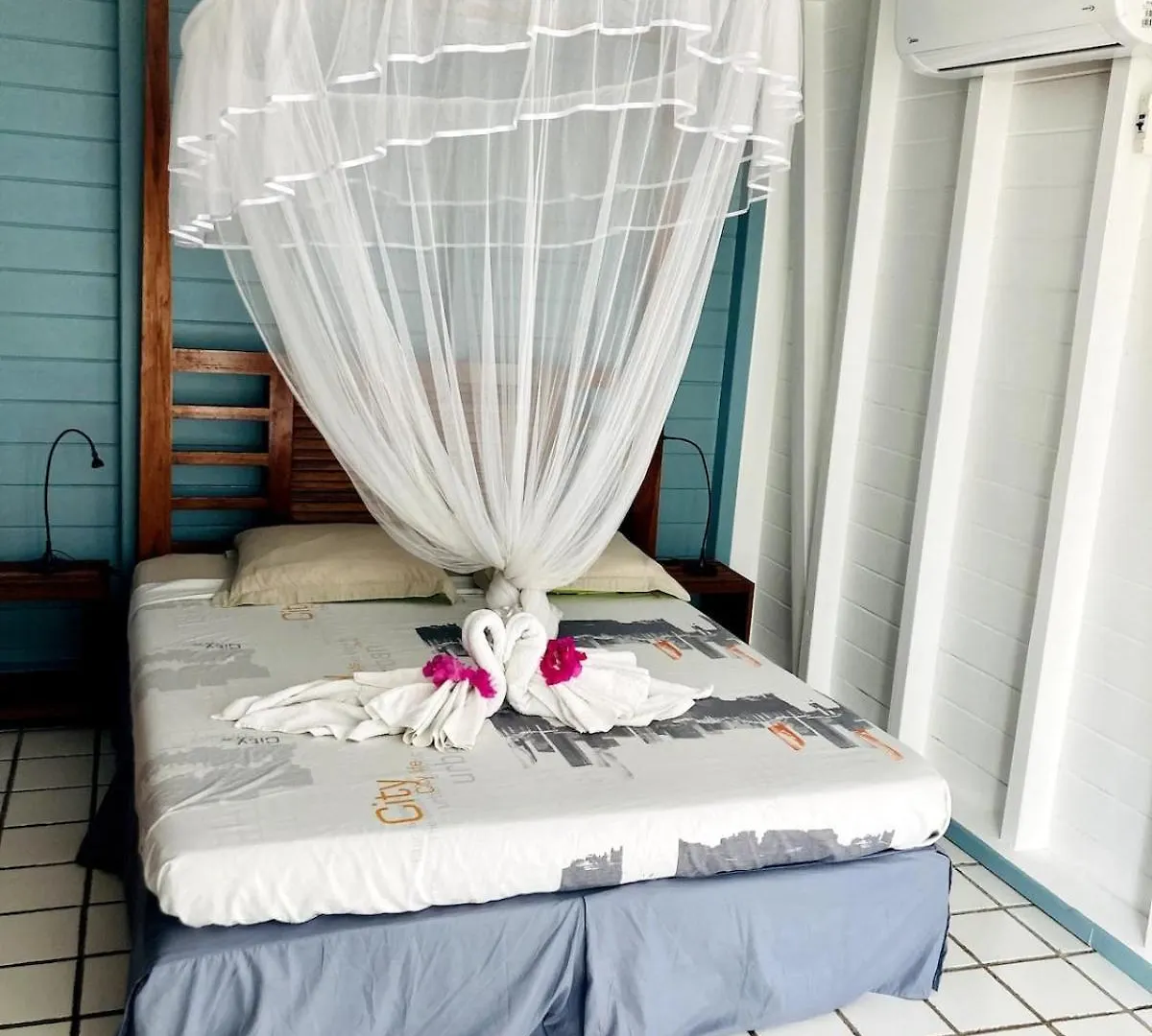 Villa Mabuya Charme Naturel Et Piscine Privee Sainte-Anne