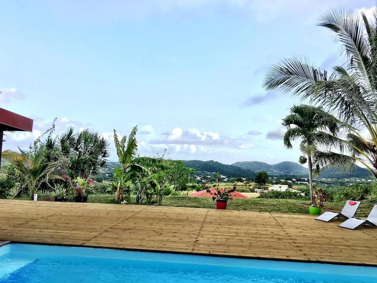 Villa Mabuya Charme Naturel Et Piscine Privee Sainte-Anne