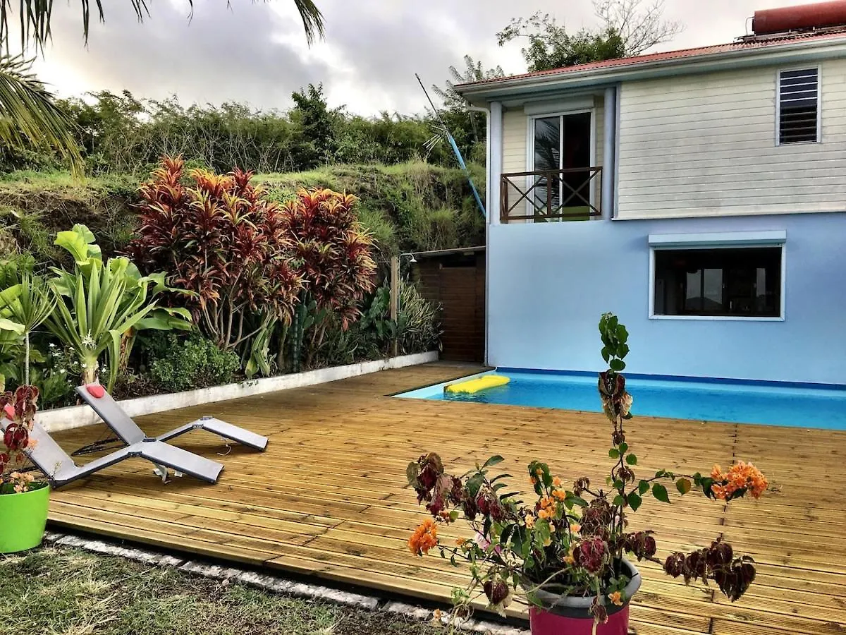 Villa Mabuya Charme Naturel Et Piscine Privee Sainte-Anne