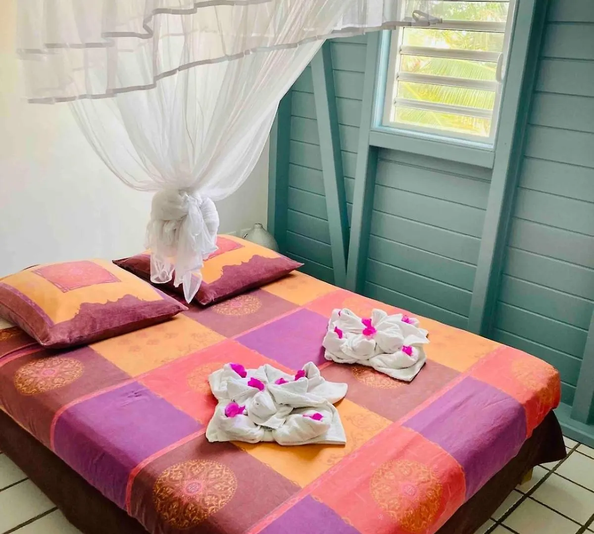 Villa Mabuya Charme Naturel Et Piscine Privee Sainte-Anne