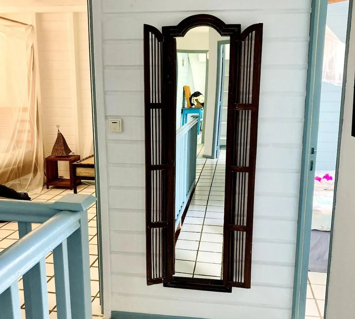 Villa Mabuya Charme Naturel Et Piscine Privee سانت آن 0*, سانت آن