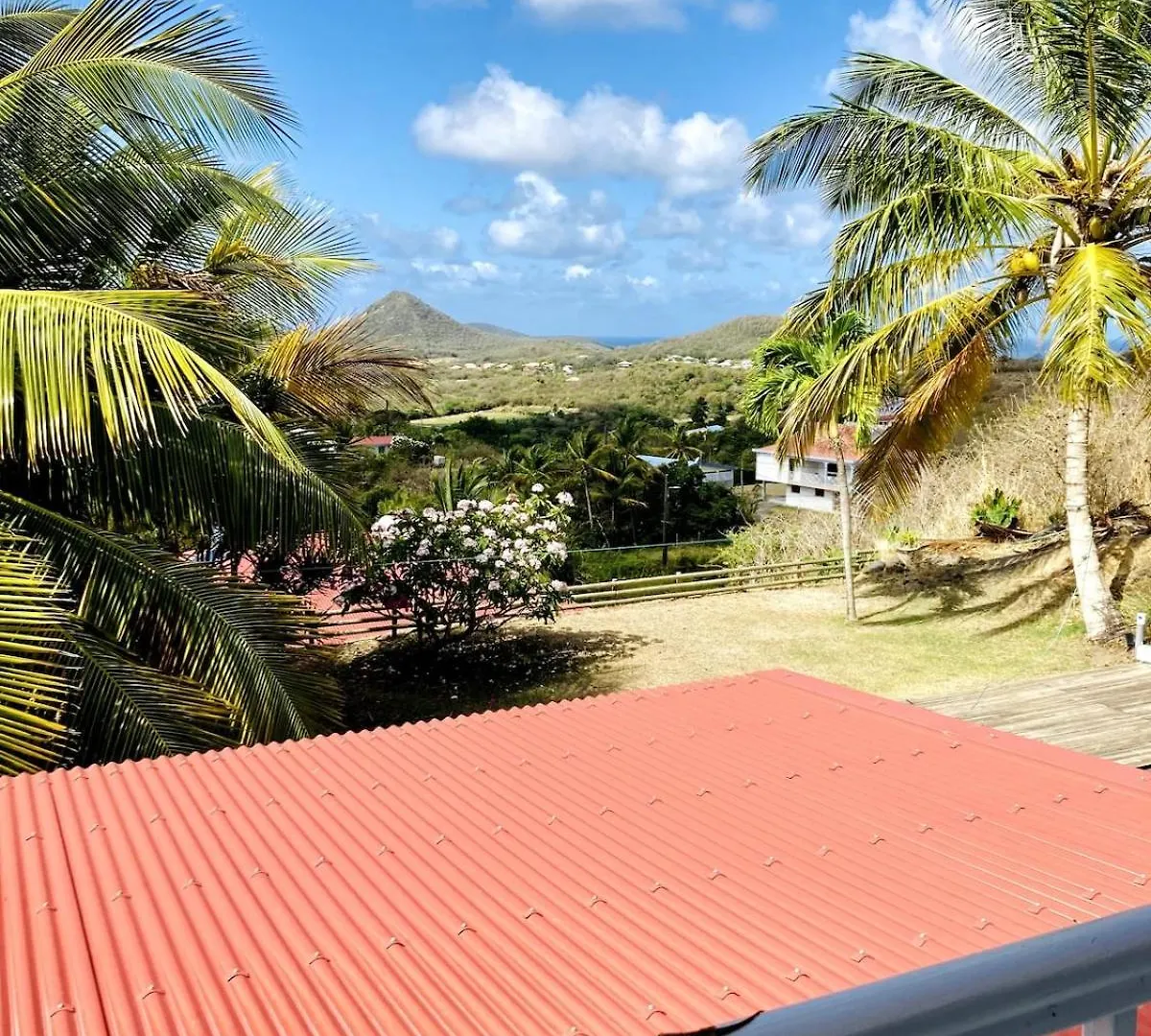 Villa Mabuya Charme Naturel Et Piscine Privee Sainte-Anne