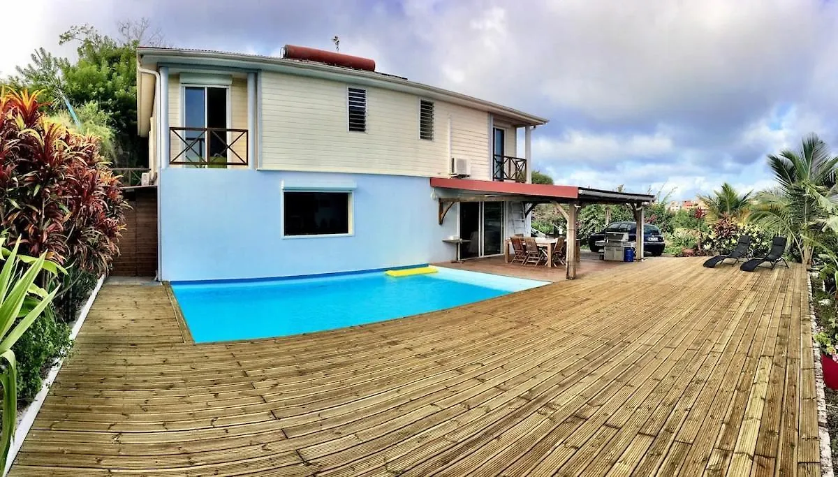Villa Mabuya Charme Naturel Et Piscine Privee Sainte-Anne