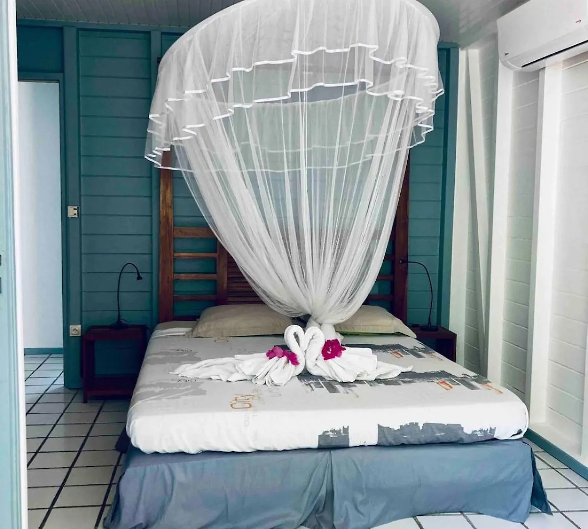 Villa Mabuya Charme Naturel Et Piscine Privee Sainte-Anne