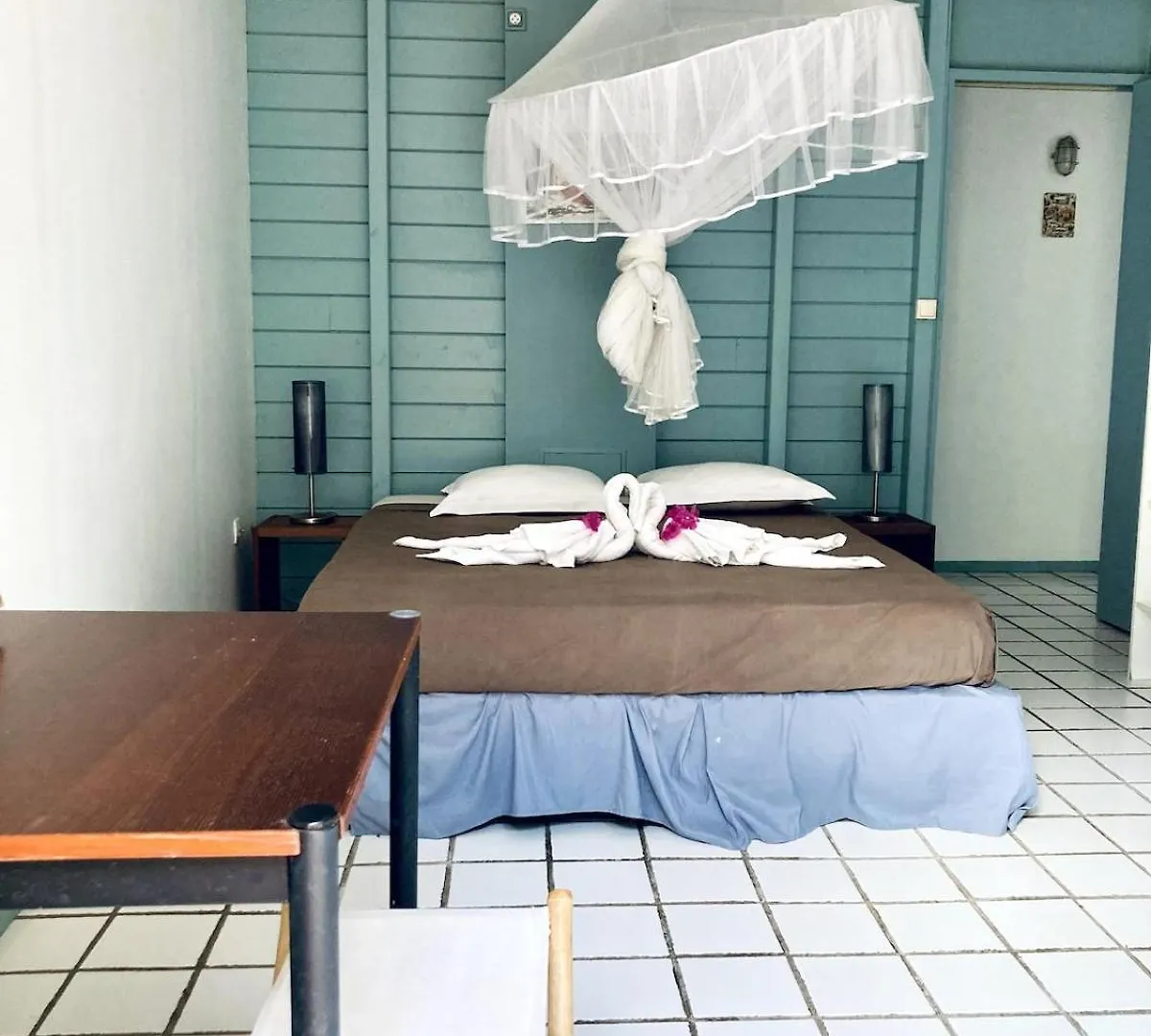 Villa Mabuya Charme Naturel Et Piscine Privee سانت آن  سانت آن