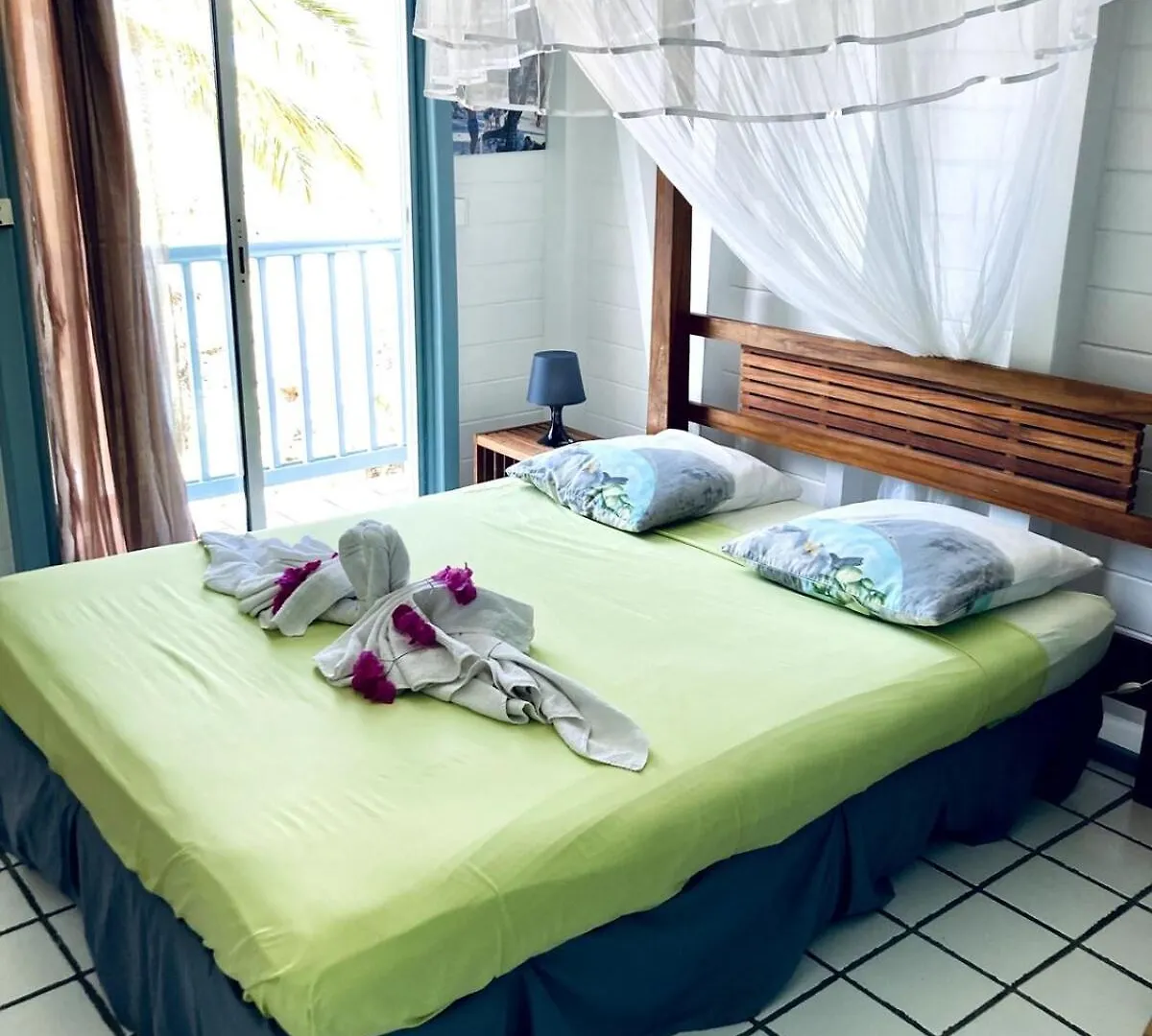 Villa Mabuya Charme Naturel Et Piscine Privee Sainte-Anne