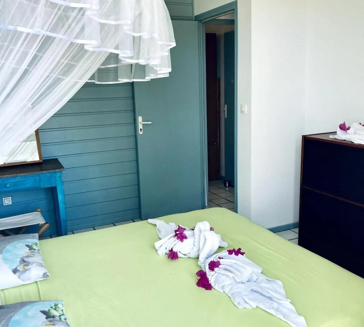 Villa Mabuya Charme Naturel Et Piscine Privee سانت آن مارتينيك