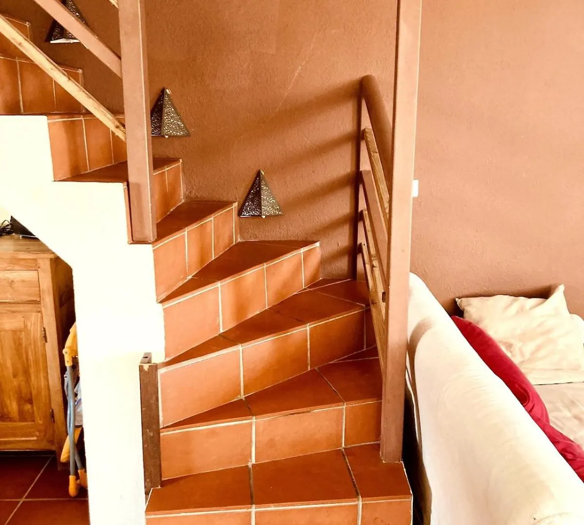 Villa Mabuya Charme Naturel Et Piscine Privee سانت آن