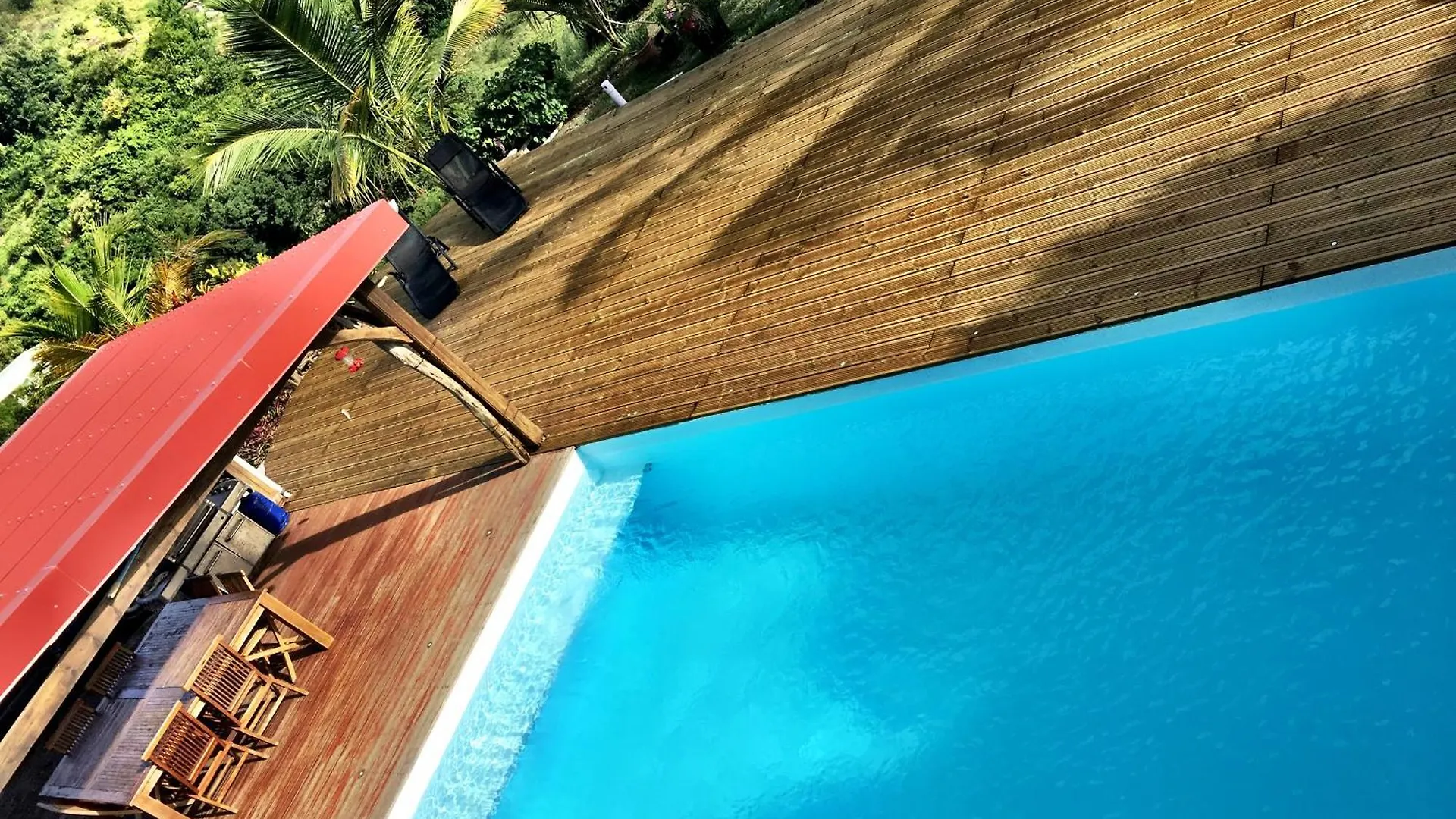 Villa Mabuya Charme Naturel Et Piscine Privee Sainte-Anne